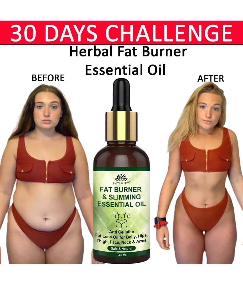     			Intimify Shaping Oil, Fat Burner Oil, Weight Loss Oil, Shaping & Firming Oil 30 mL