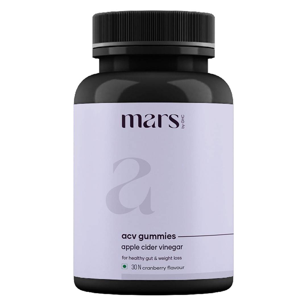 Mars by GHC ACV Gummies for Healthy Weight Management (30 No) Mars by GHC ACV Gummies for Healthy Weight Management (30 No)