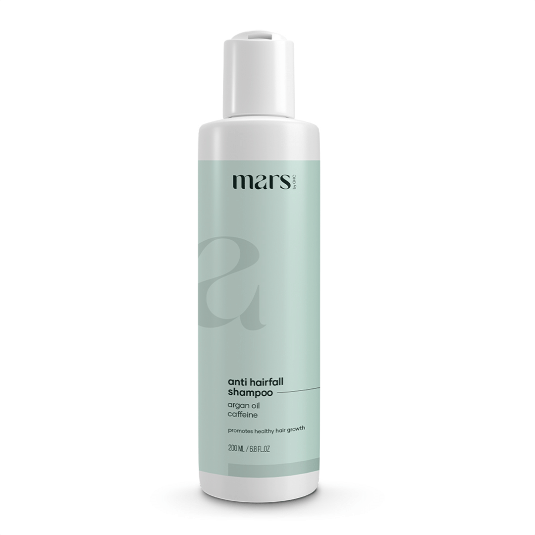     			Mars by GHC Anti Hair Fall DHT Blocker Shampoo for Men