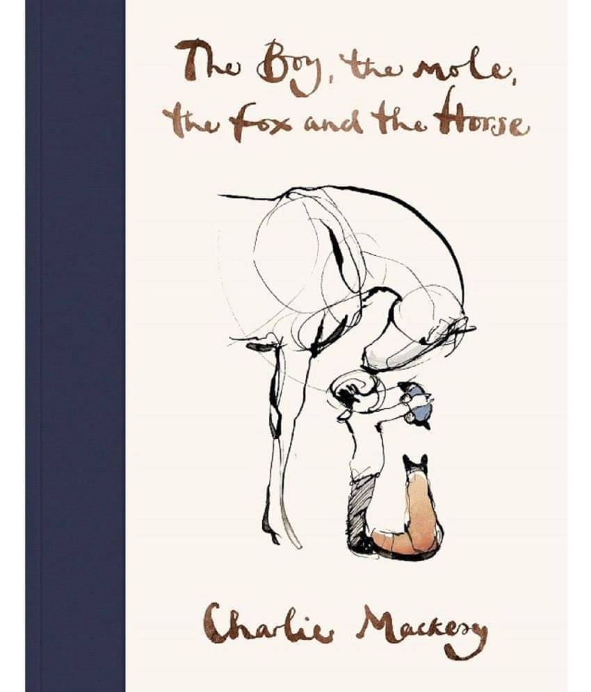     			The Boy The Mole, The Fox And The Horse ( Hardcover ) Hardcover