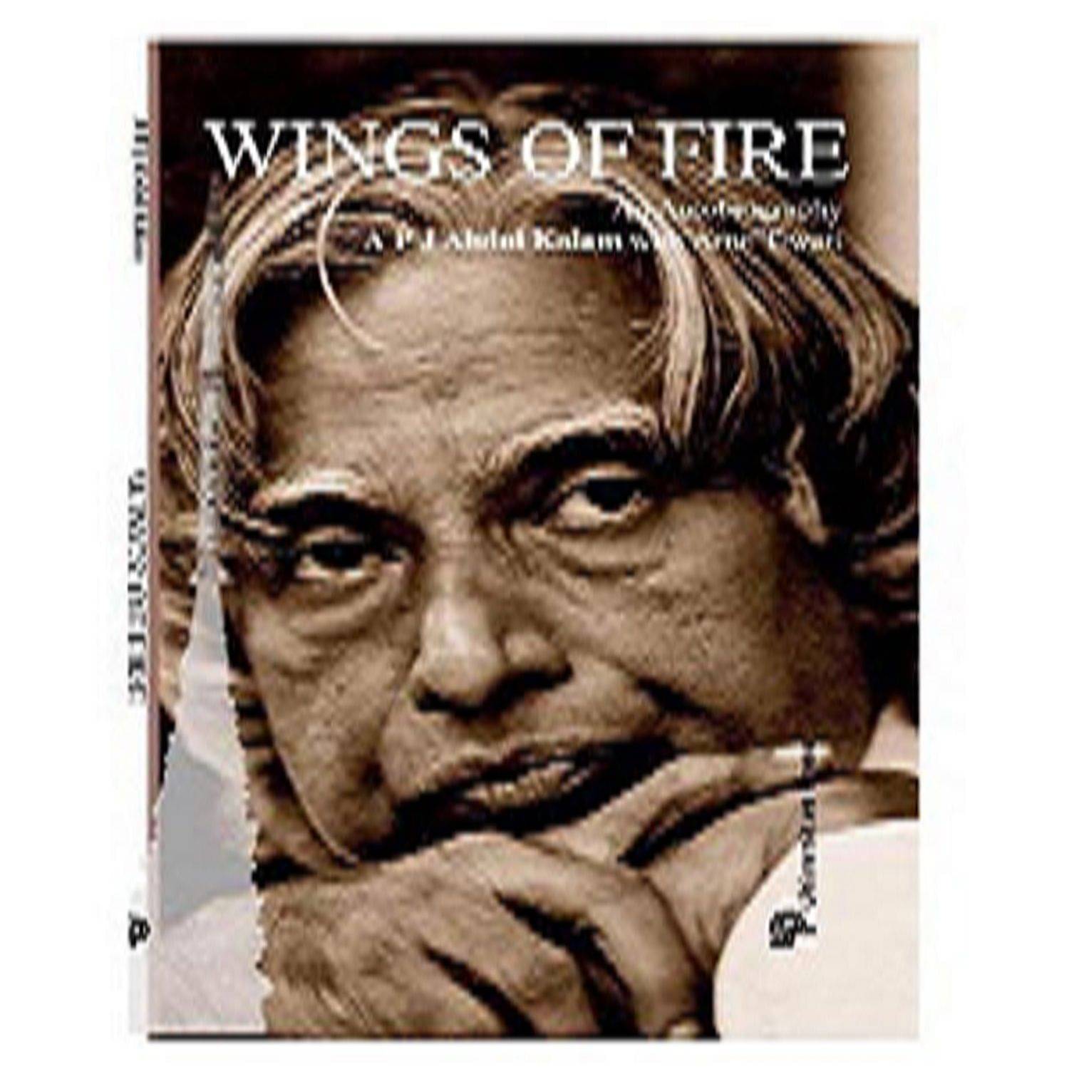     			Wings of Fire: An Autobiography Paperback (English) 1st Edition