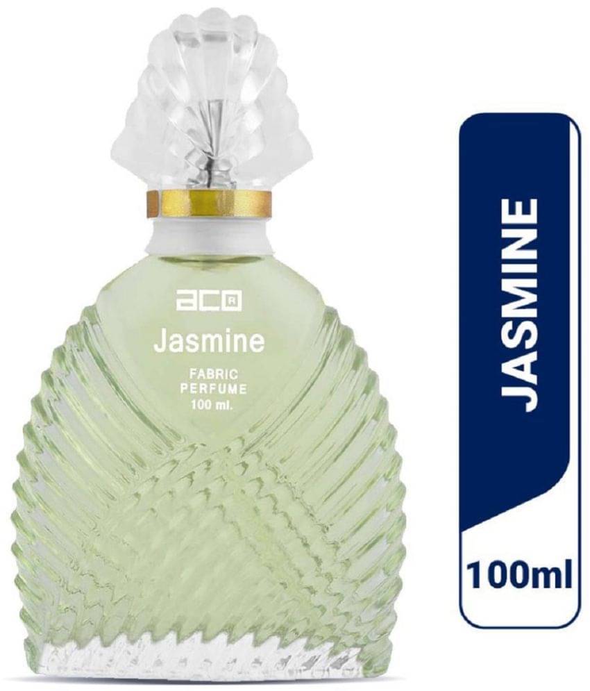 aco perfumes - JASMINE Fabric Perfume 100ml For Men & Women Body Mist For Unisex 100 ml ( Pack of 1 ) aco perfumes - JASMINE Fabric Perfume 100ml For Men & Women Body Mist For Unisex 100 ml ( Pack of 1 )