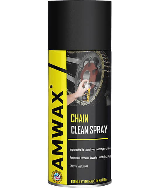 Enfield Bullet Bullet Chain Cleaning Brush Combo Of C2 (150 Ml