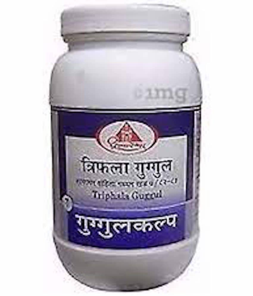 Dhootpapeshwar DHOOTPAPESHWAR TRIPHALA GUGGUL 1000 TABS