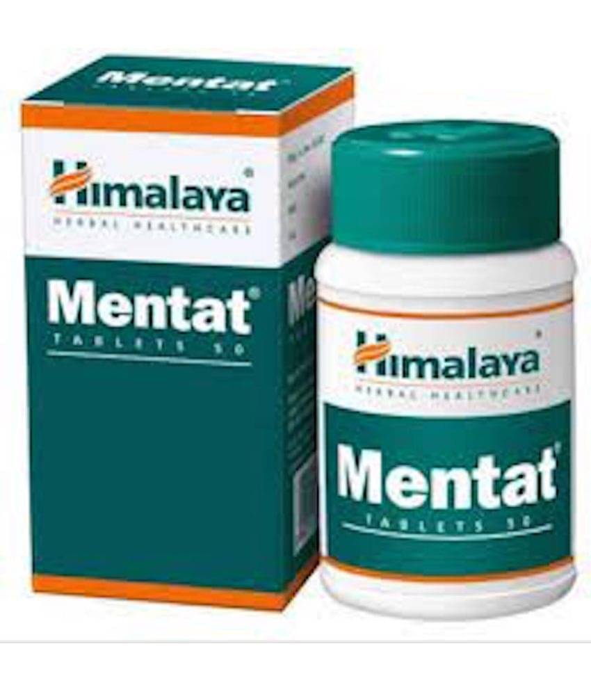 HIMALAYA COMPANY HIMALAYA MENTAT 60 TABS (PACK OF 6) HIMALAYA COMPANY HIMALAYA MENTAT 60 TABS (PACK OF 6)