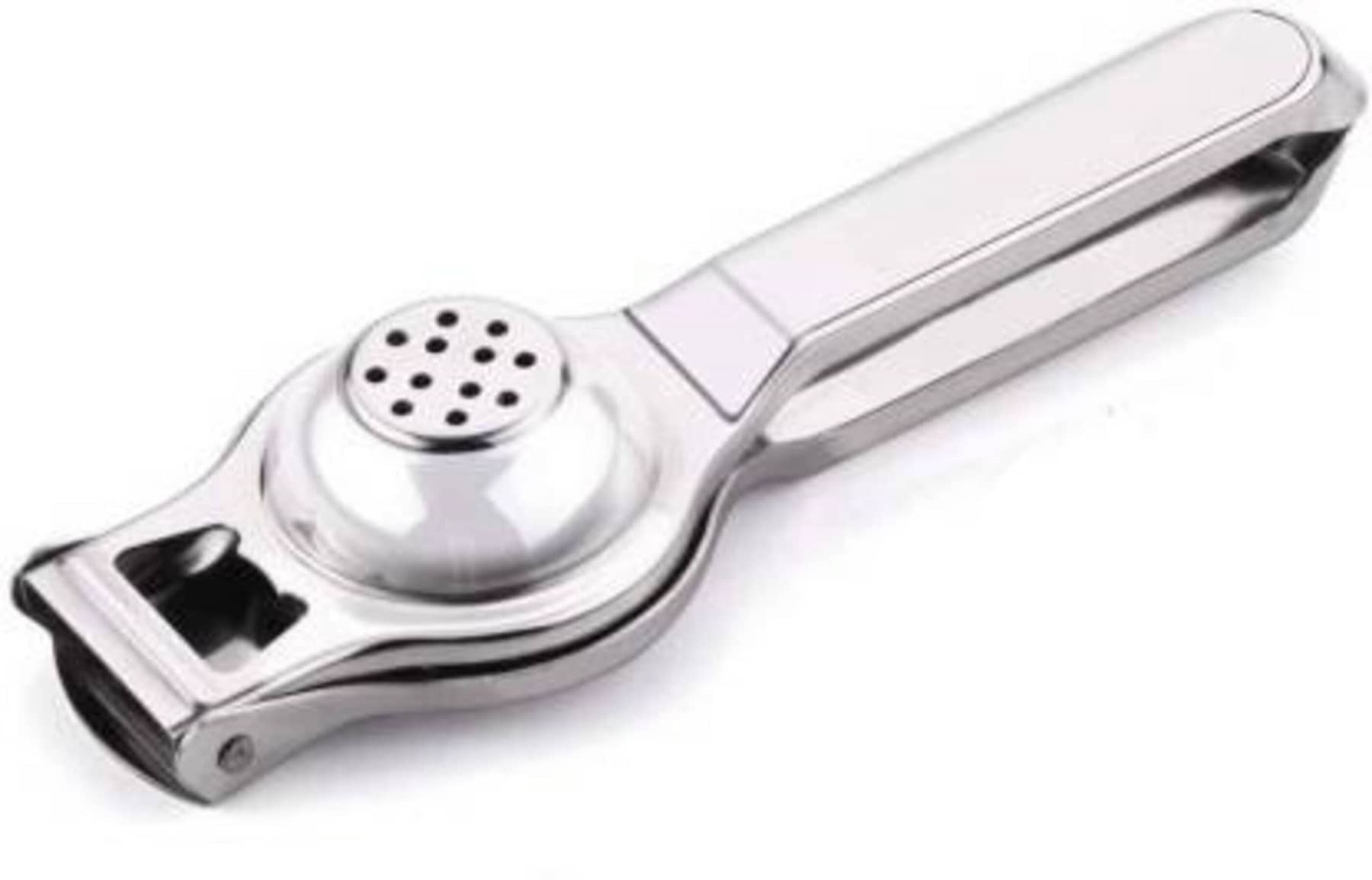 iview kitchenware - Stainless Steel Silver Squeezer ( Pack of 1 )