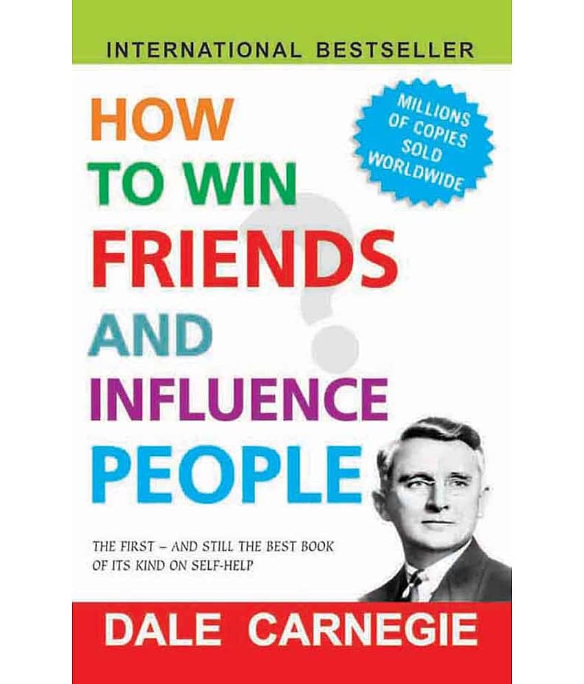 How to Win Friends and Influence People - Stationery | Buy online on ZillyBuy