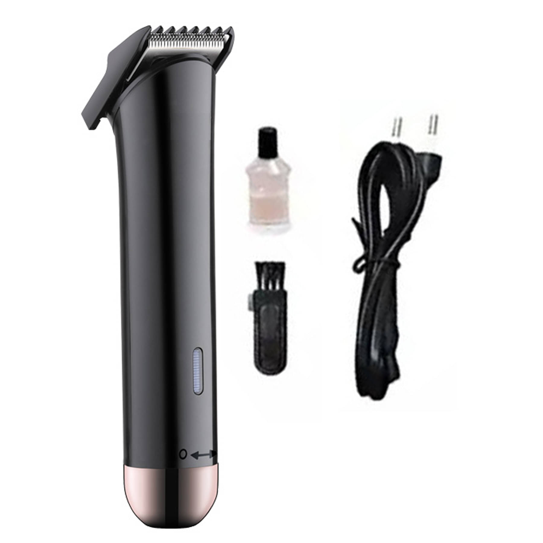     			Rechargeable Beard & Hair Trimmer AT-512 with 45 Minutes Runtime