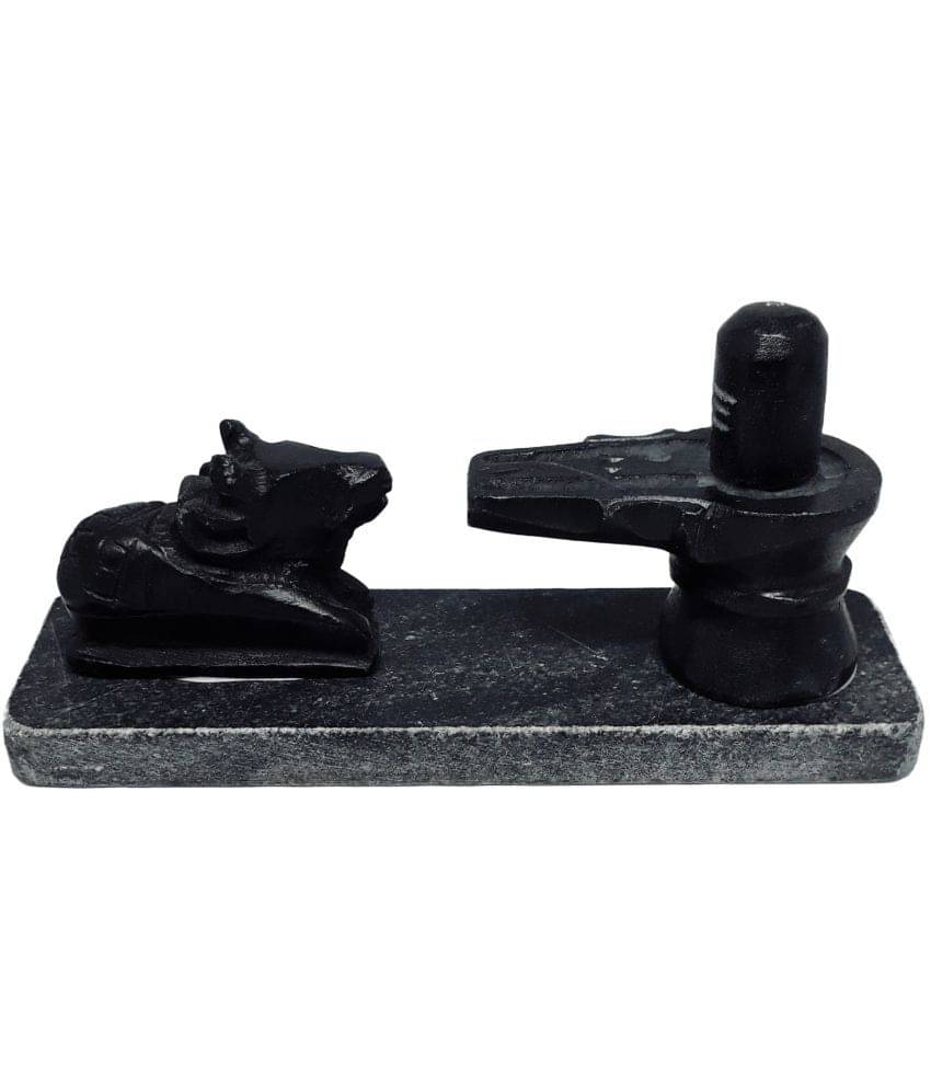     			KRAFT CLOUDS - Marble Nandi Pindi Idol ( 6 cm )