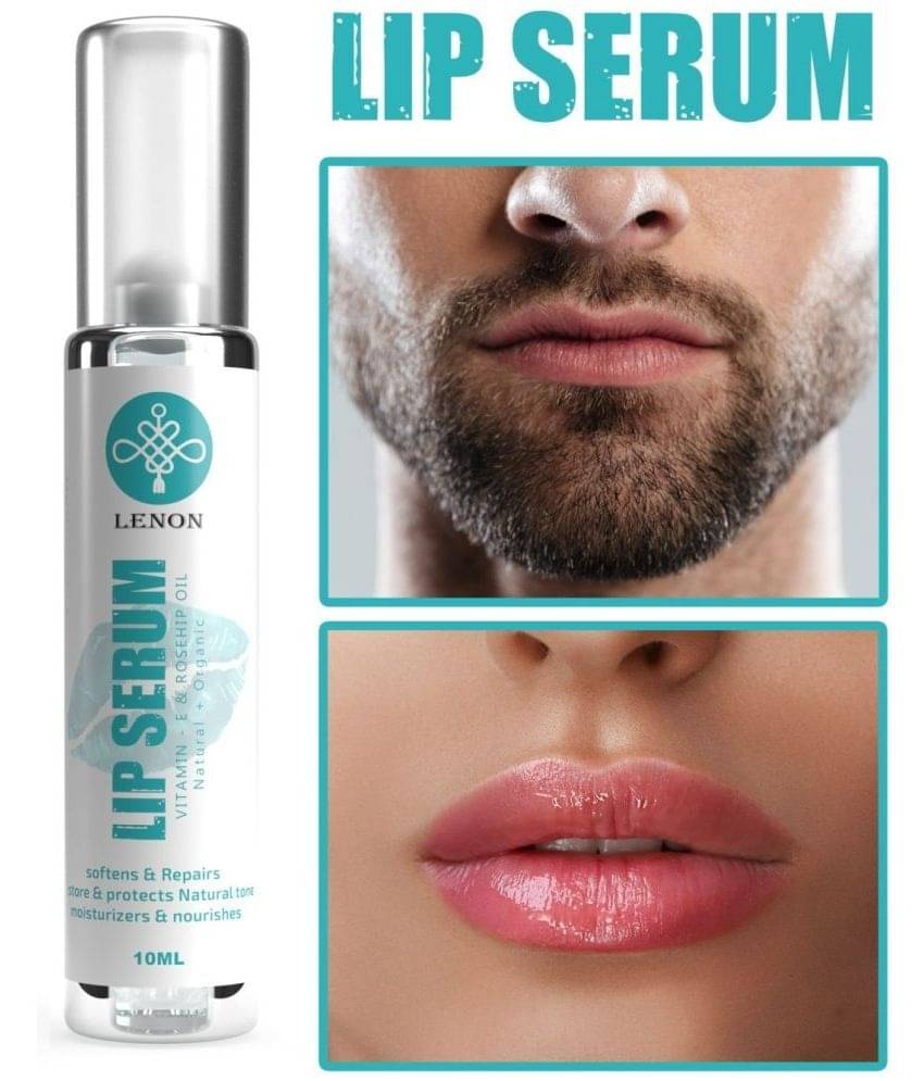 Lenon - Glossy Lip Balm ( Pack of 1 ) Lenon - Glossy Lip Balm ( Pack of 1 )