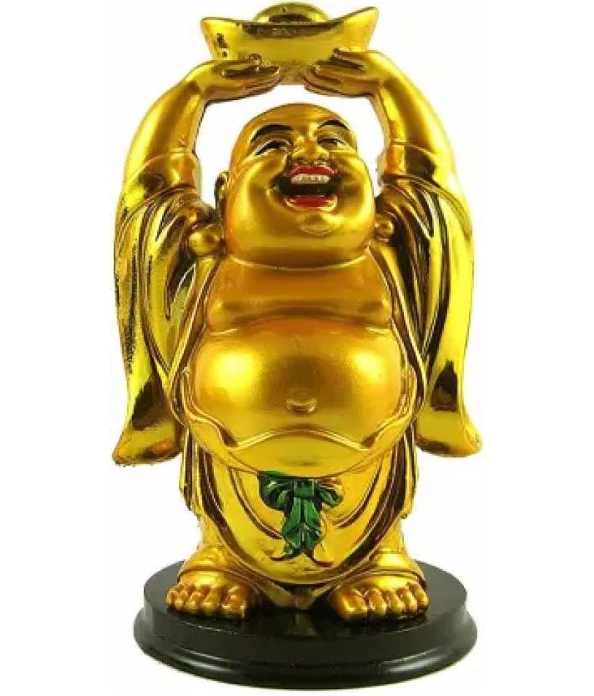     			PAYSTORE - Resin Laughing buddha