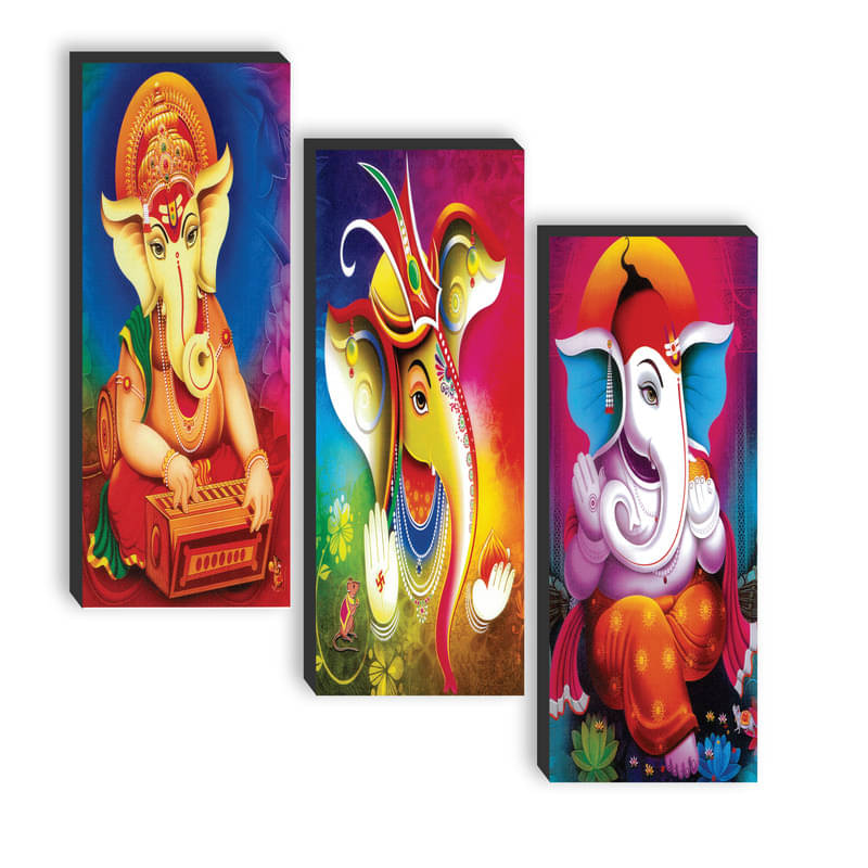 Saf - Religious Painting Without Frame Saf - Religious Painting Without Frame