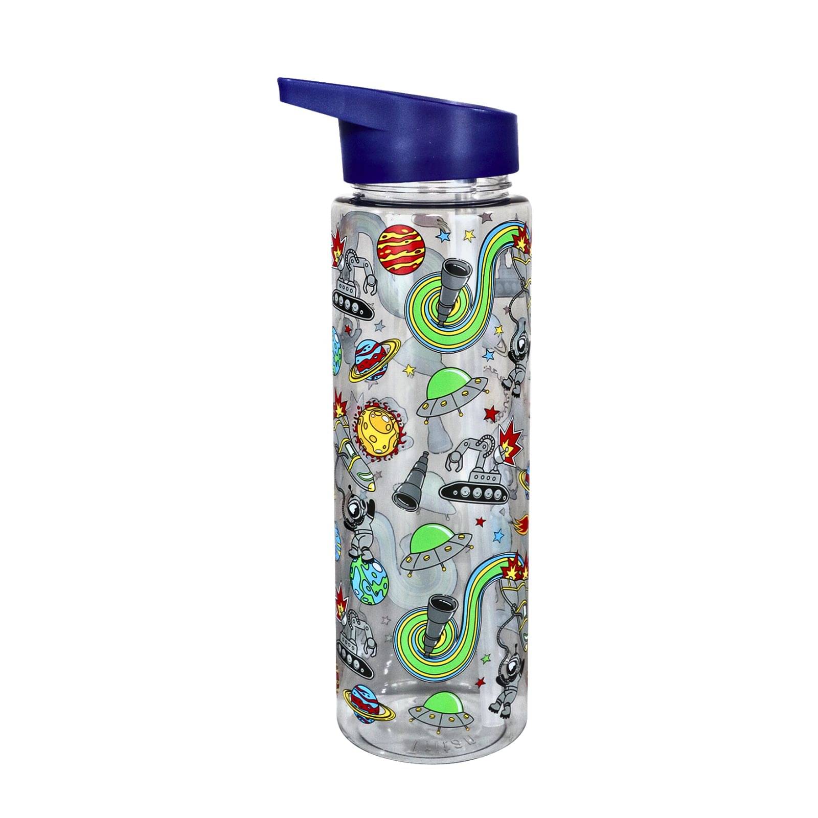Smily kiddos - Sipper Bottle 750 ml - Kitty Theme Blue Water Bottle 750 mL ( Set of 1 ) Smily kiddos - Sipper Bottle 750 ml - Kitty Theme Blue Water Bottle 750 mL ( Set of 1 )