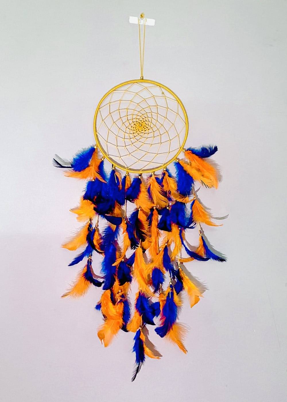 Zimka - Multicolor Feather Dream Catcher - Pack of 1 ( 55 X 15 cms )     			Zimka - Multicolor Feather Dream Catcher - Pack of 1 ( 55 X 15 cms )