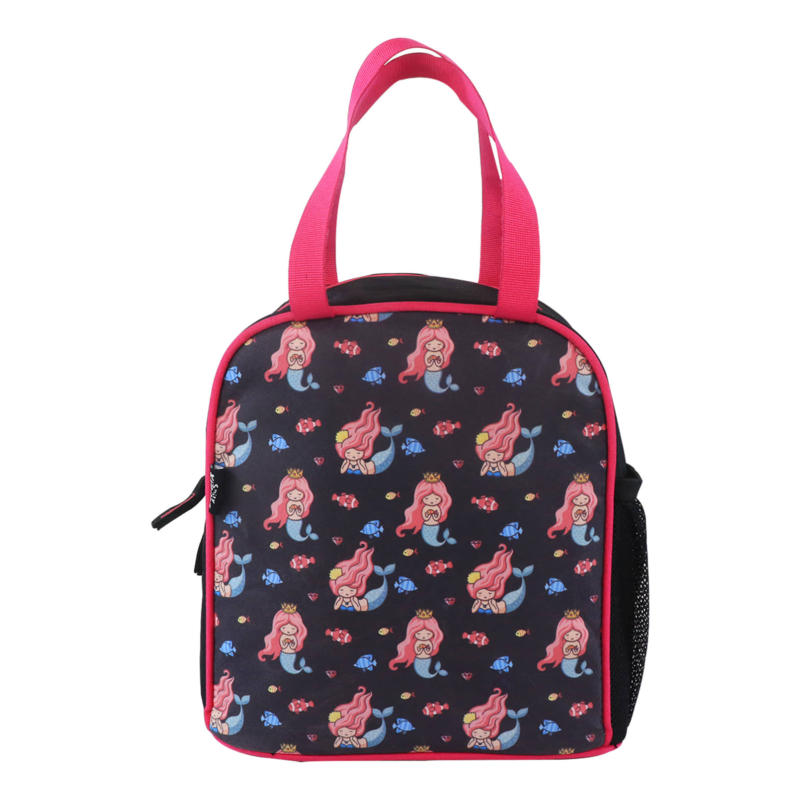 joy lunch bag-Mermaid Theme - Violet