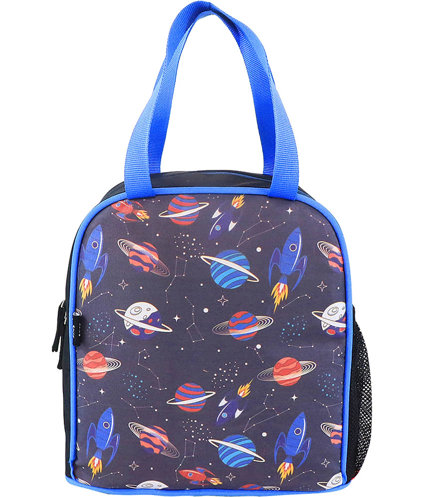 joy lunch bag- space Theme - Violet - Stationery | Buy online on ZillyBuy