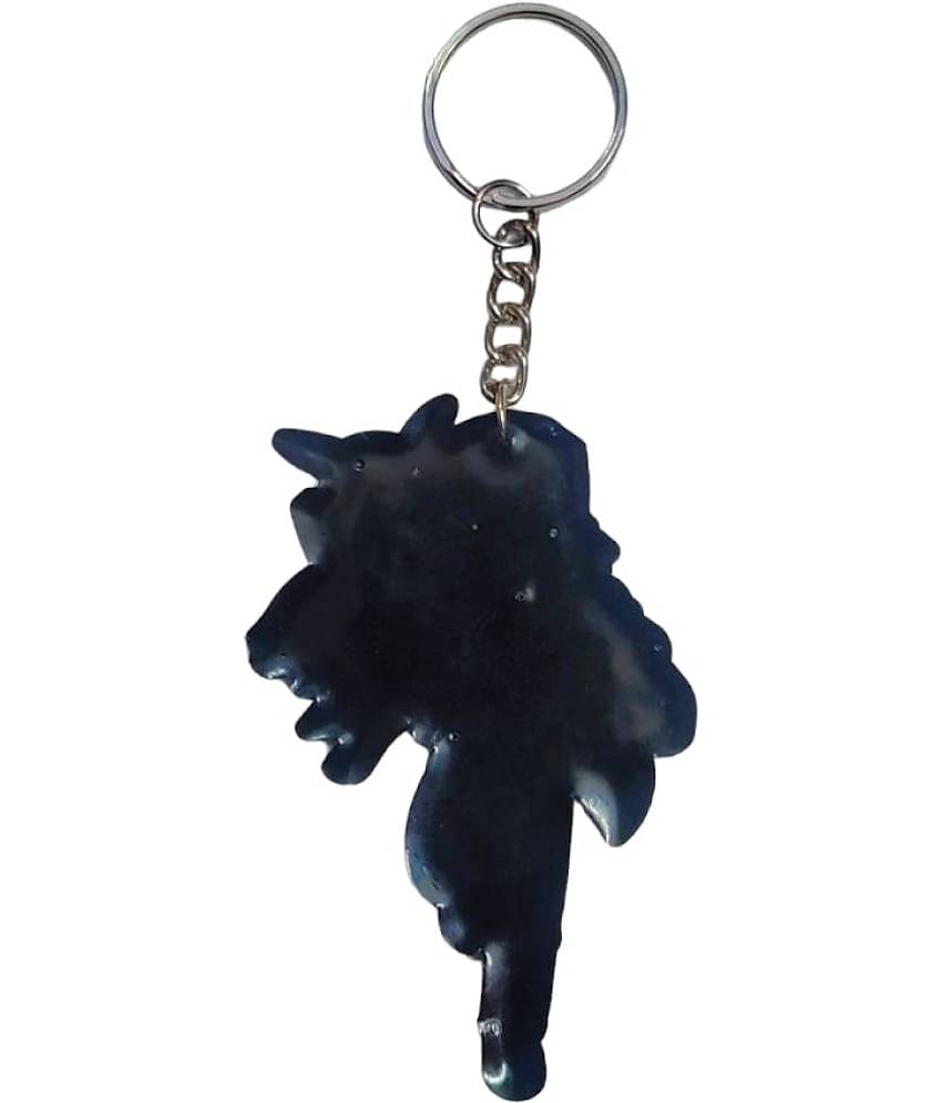 Americ Style - Multicolor Men's Character Keychain ( Pack of 1 )