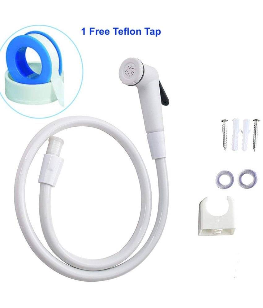 BathEstore Plastic(ABS) Health Faucet (Water Sprayer) BathEstore Plastic(ABS) Health Faucet (Water Sprayer)