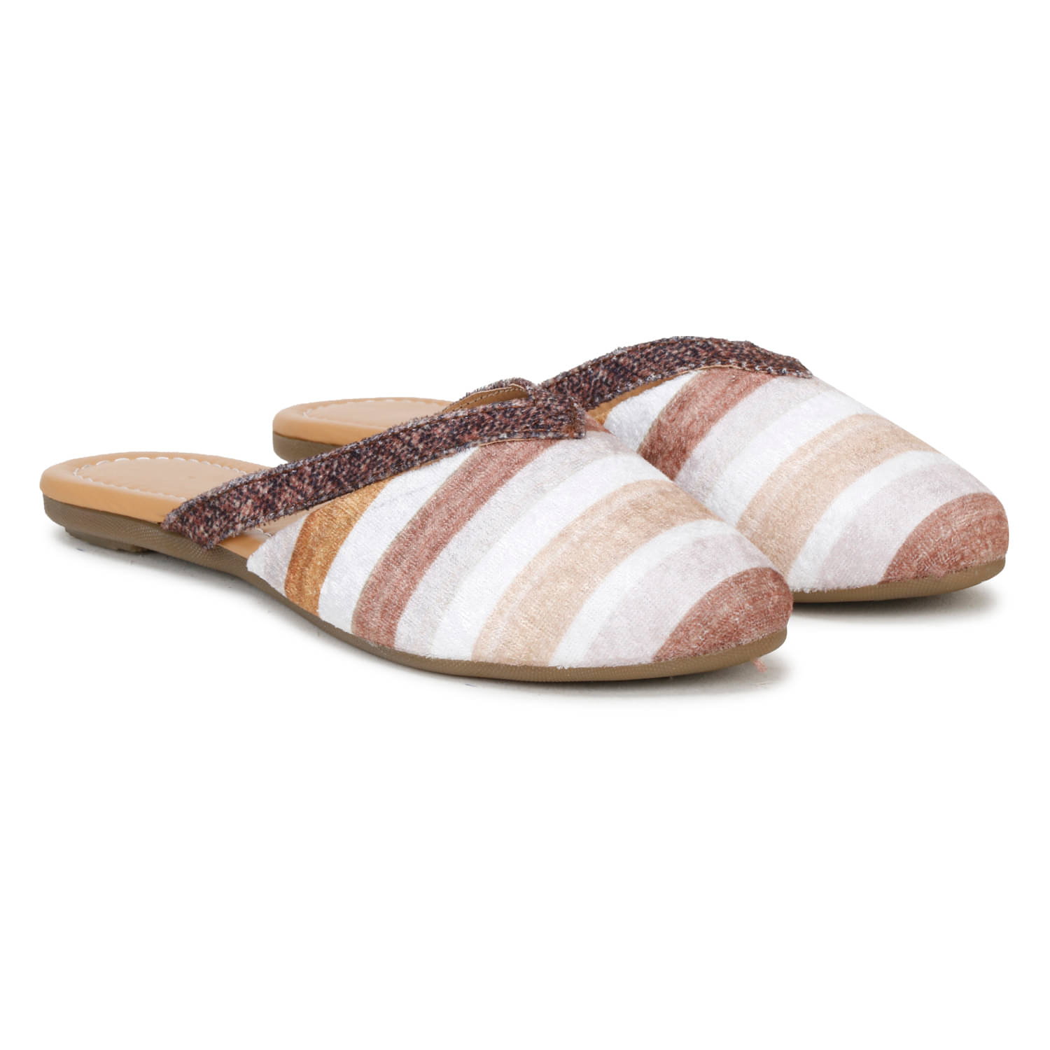     			Commander - Multicolor Women's Flats
