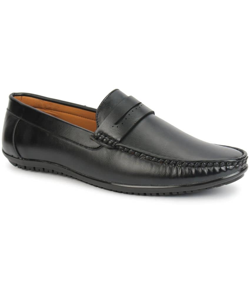 Fashion Victim - Black Men's Penny - Formal Shoes | Buy online on ZillyBuy