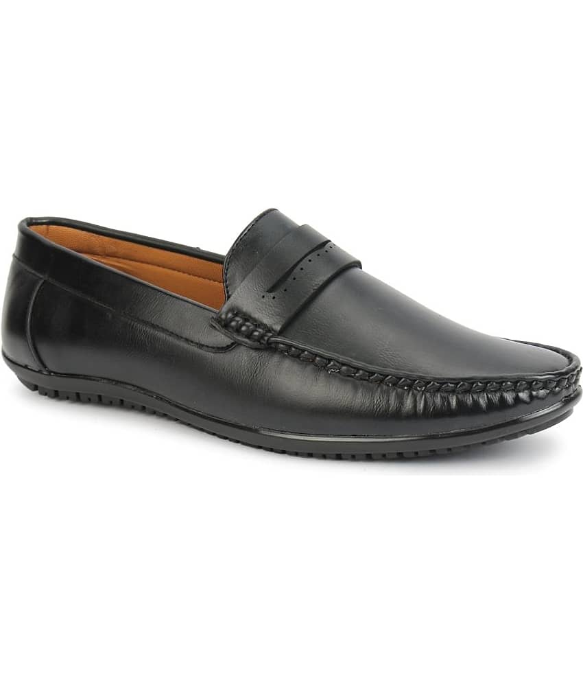 Fashion Victim - Black Men's Penny - Formal Shoes | Buy online on ZillyBuy