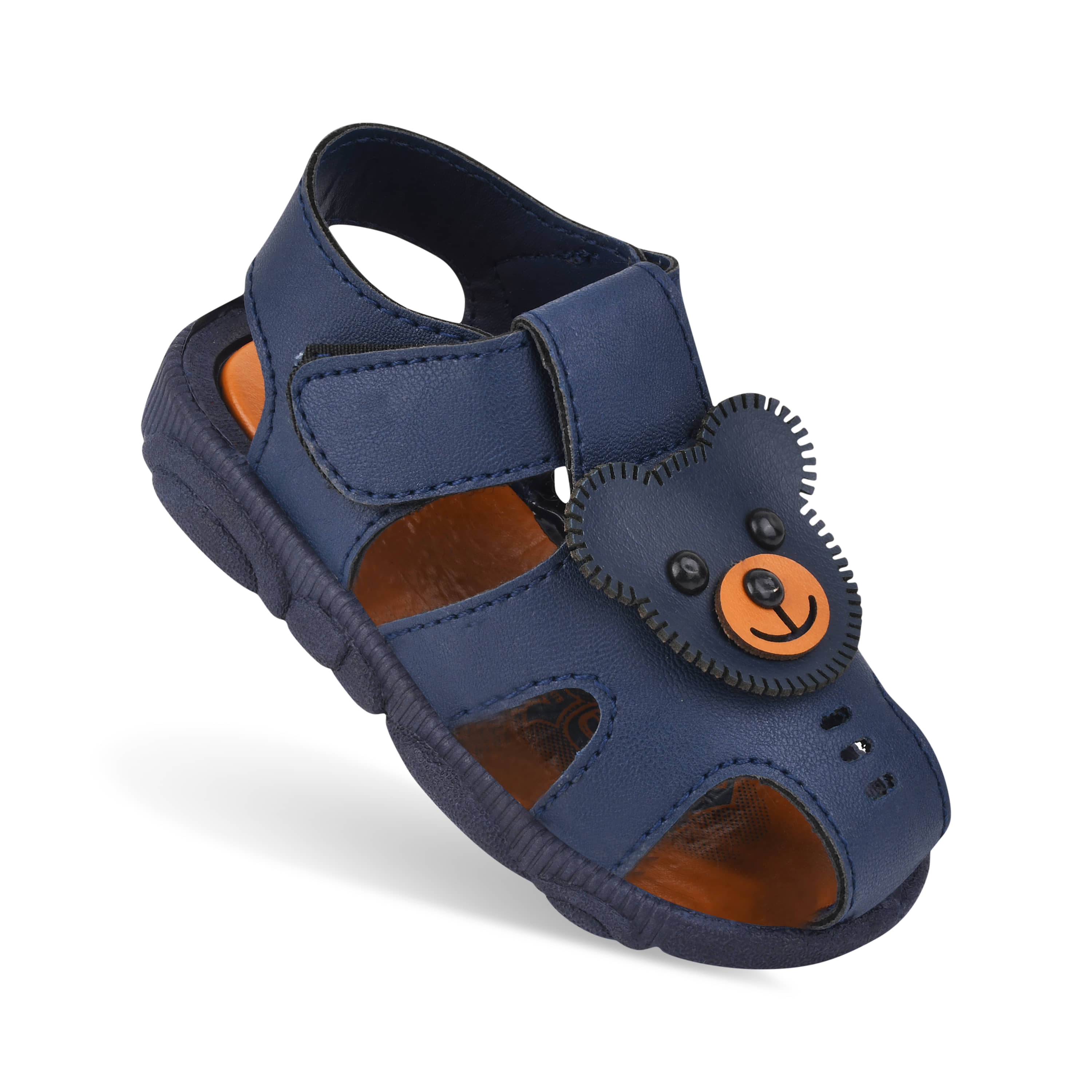 Kats infant Boys and Girls 6 to 18 Month Kids Sports Musical Sandal
