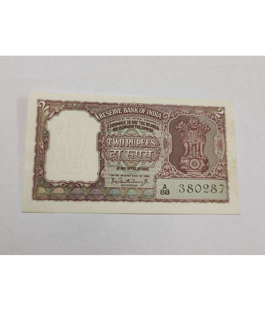 MANMAI - R2 P.C. BHATTACHARYA UNC - 1 1 Paper currency & Bank notes MANMAI - R2 P.C. BHATTACHARYA UNC - 1 1 Paper currency & Bank notes