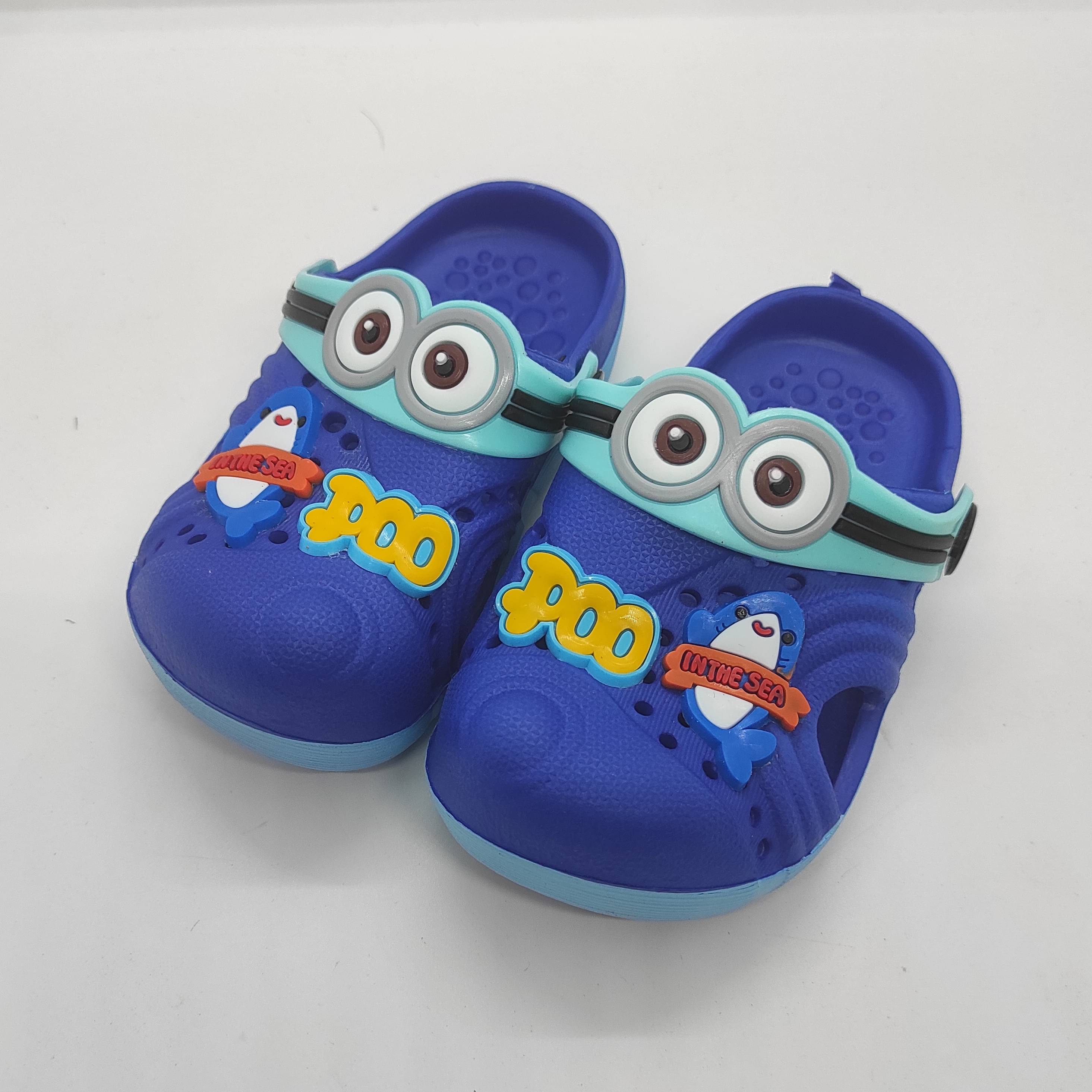     			Modern Stylish Latest Kids Girls And Kids Boys Clog Flip Flops