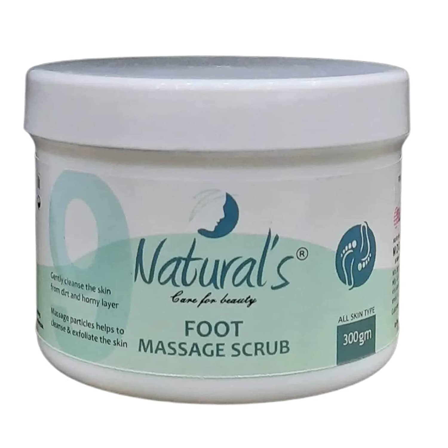 Natural's Care - Refreshing Body Scrub ( Pack of 1 )