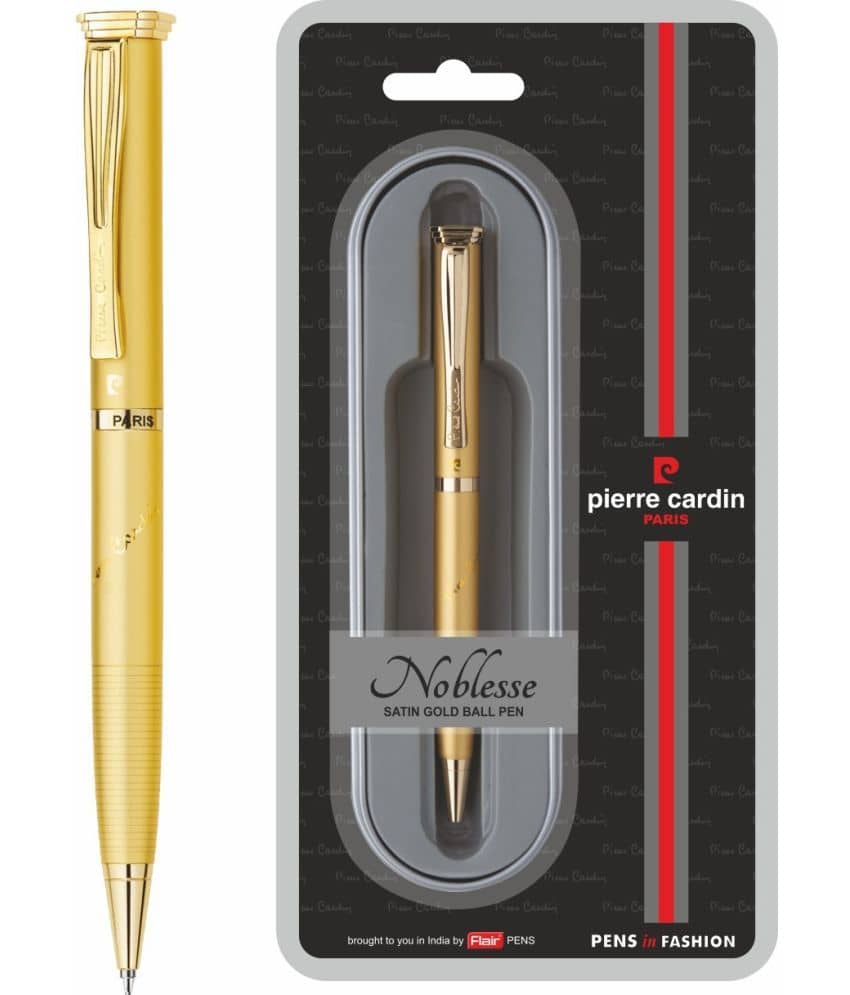 PIERRE CARDIN Noblesse Ball Pen (Blue)