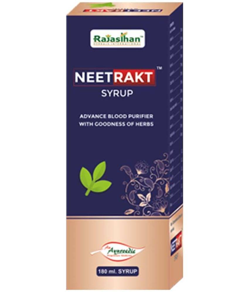 RAJASTHAN AUSHDHALAYA Liquid For Detox ( Pack of 1 ) RAJASTHAN AUSHDHALAYA Liquid For Detox ( Pack of 1 )