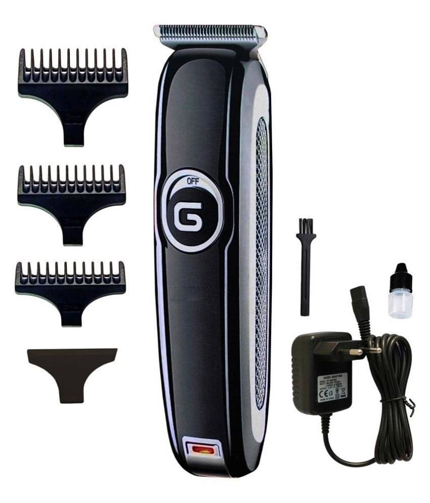     			Rock Light - Powerful Trimmer Black Cordless Beard Trimmer With 45 Runtime