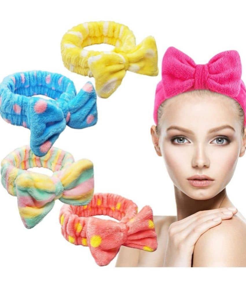 SNOWPEARL - Off-White Hair Band ( Pack of 1 ) - Jewellery Sets | Buy online on ZillyBuy