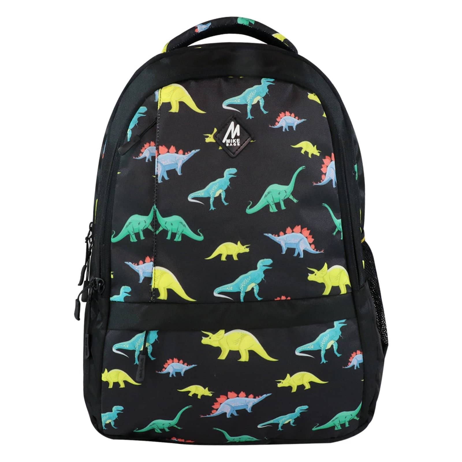 Smily Kiddos 20 Ltrs Blue Polyester College Bag