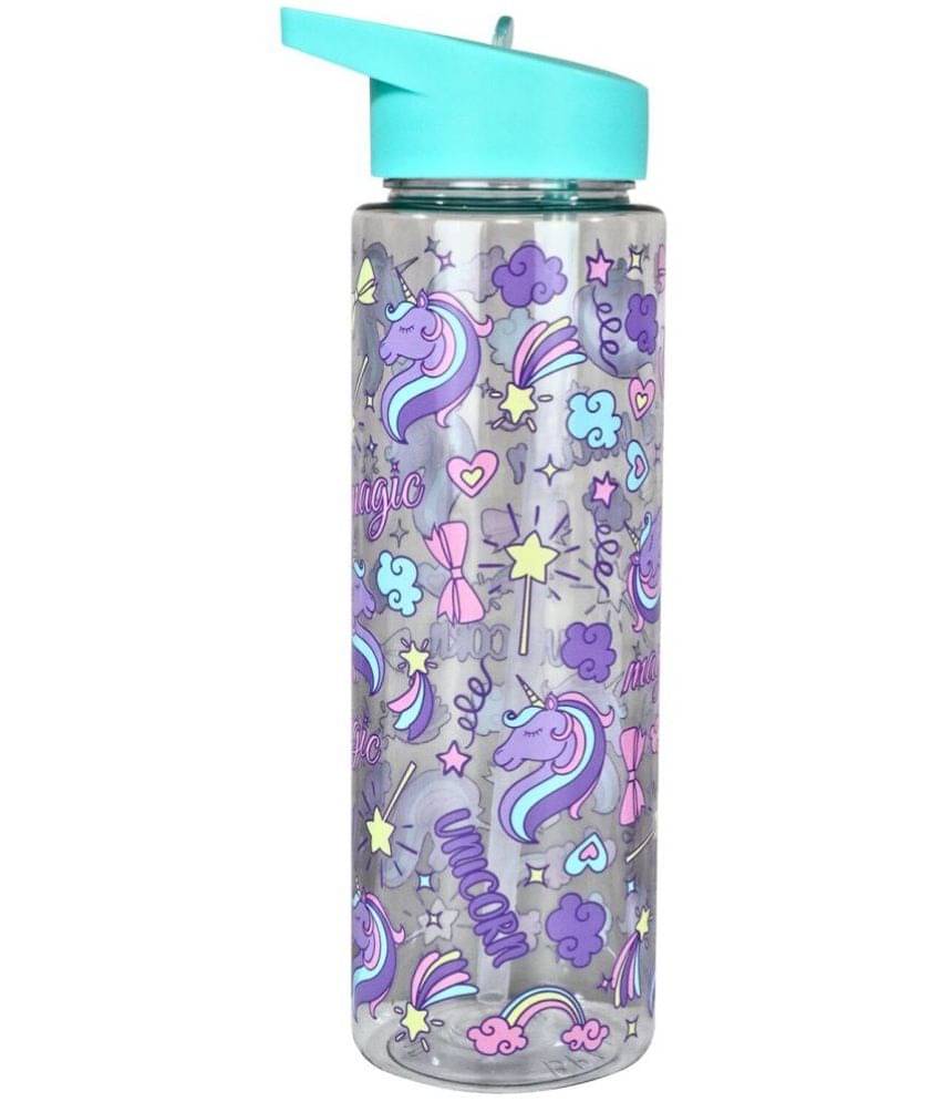 Smily Kiddos - Sipper Bottle 750 ml - Unicorn Theme | Sea Green Green School Water Bottle 750 mL ( Set of 1 )     			Smily Kiddos - Sipper Bottle 750 ml - Unicorn Theme | Sea Green Green School Water Bottle 750 mL ( Set of 1 )