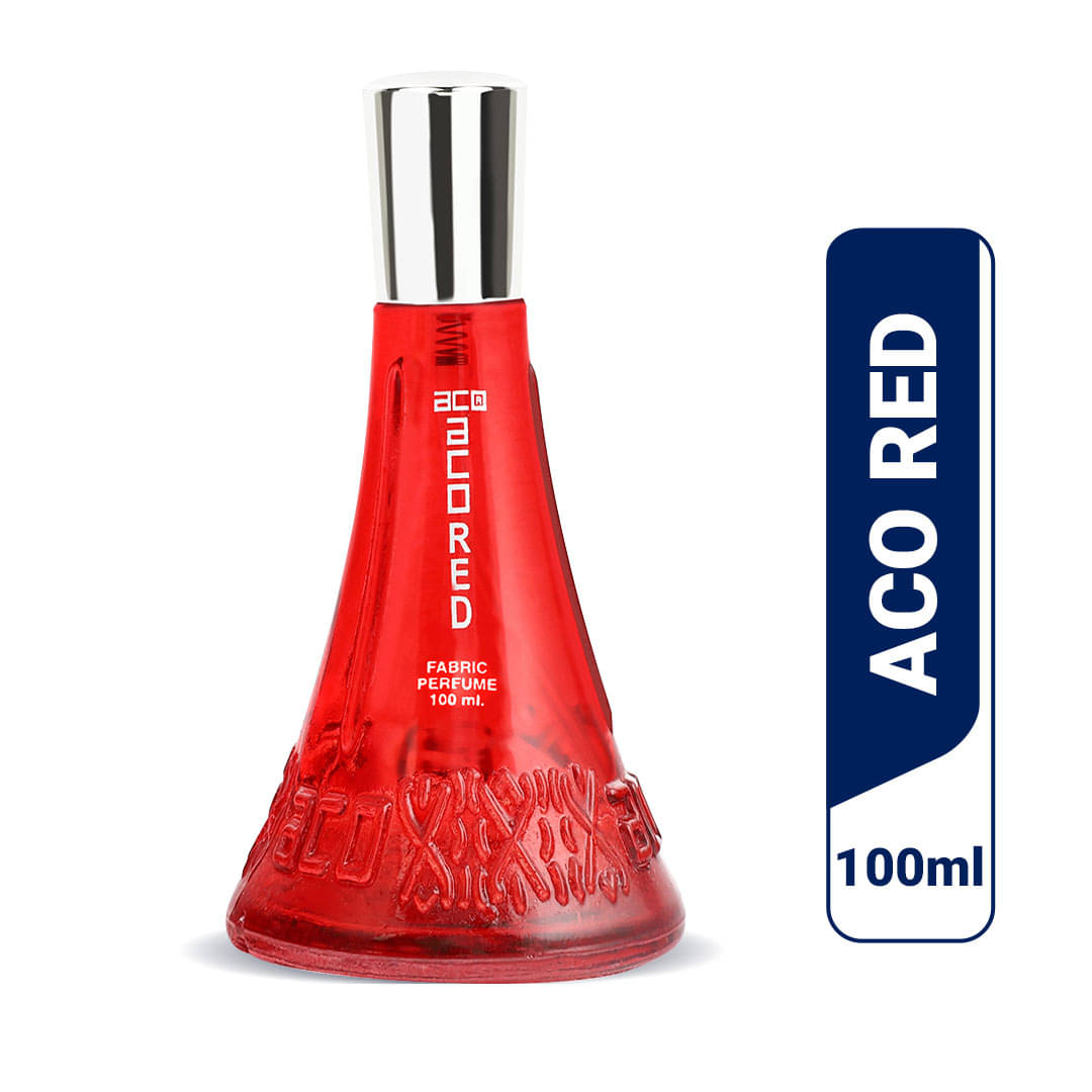 aco perfumes - ACO RED Fabric Perfume 100ml For Men & Women Body Mist For Unisex 100 ml ( Pack of 1 ) aco perfumes - ACO RED Fabric Perfume 100ml For Men & Women Body Mist For Unisex 100 ml ( Pack of 1 )