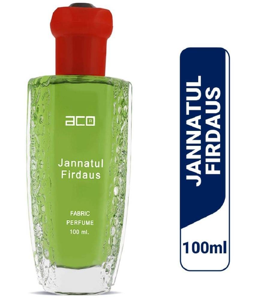 aco perfumes - JANNATATUL Fabric Perfume 100ml For men & Women Body Mist For Unisex 100 ml ( Pack of 1 ) aco perfumes - JANNATATUL Fabric Perfume 100ml For men & Women Body Mist For Unisex 100 ml ( Pack of 1 )