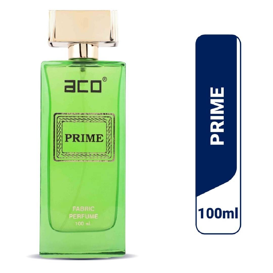 aco perfumes - PRIME Fabric Perfume 100ml For Men & Women Body Mist For Unisex 100 ml ( Pack of 1 ) aco perfumes - PRIME Fabric Perfume 100ml For Men & Women Body Mist For Unisex 100 ml ( Pack of 1 )