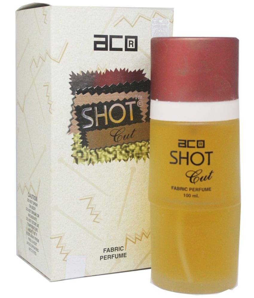     			aco perfumes - SHOT CUT Fabric Perfume 100ml For Men & Women Body Mist For Unisex 100 ML ( Pack of 1 )