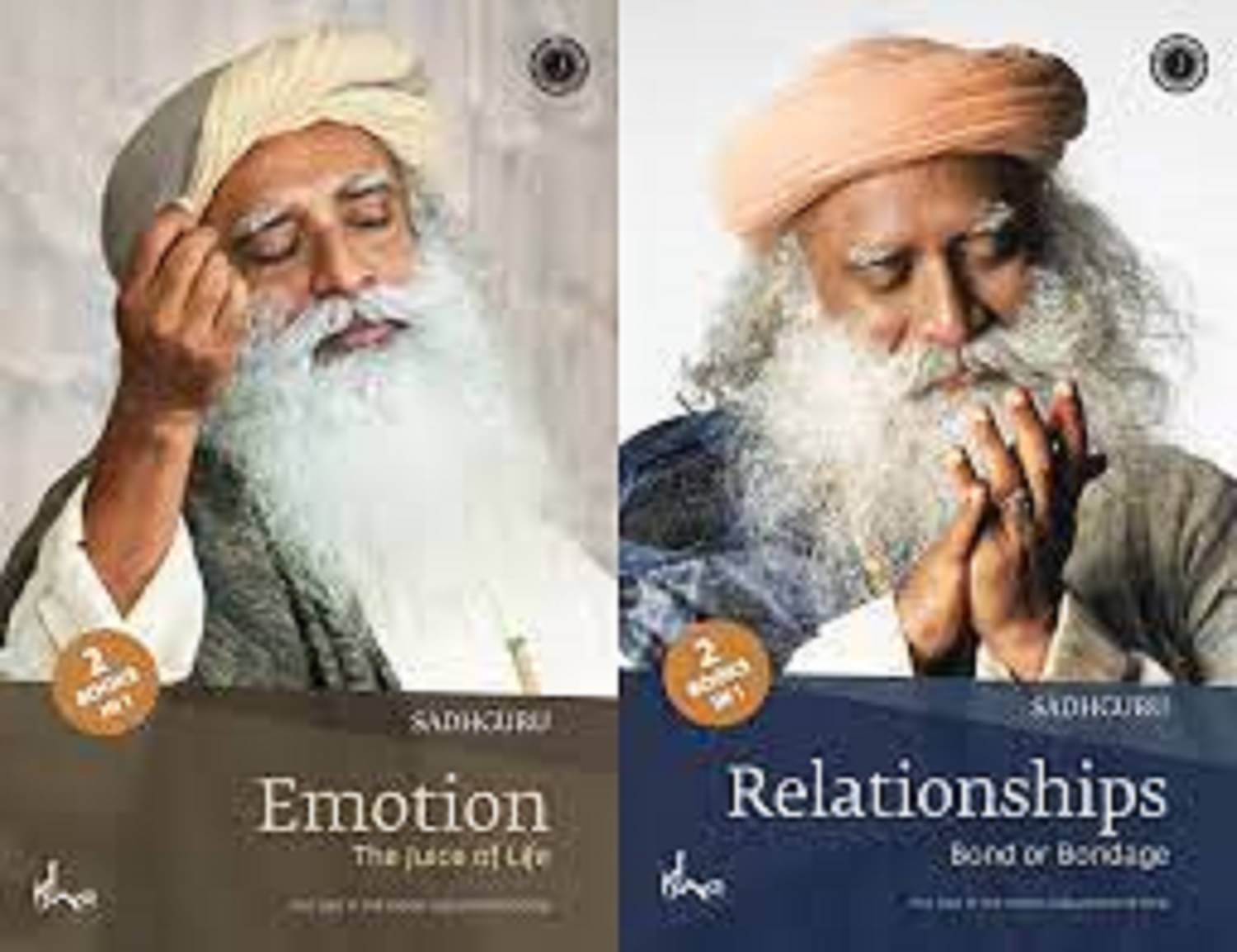 Emotion & Relationships (2 Books in 1) Paperback – 1 January 2018 Emotion & Relationships (2 Books in 1) Paperback – 1 January 2018