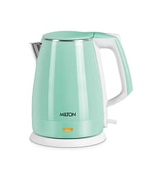 Milton Green 1.5 litres Stainless Steel Multifunctional Kettle