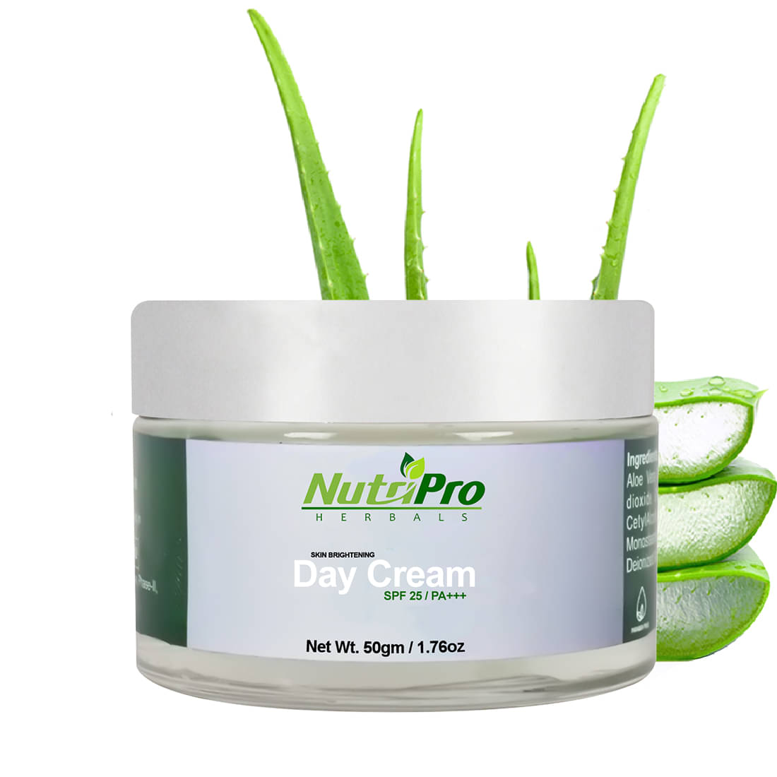     			NutriPro - Day Cream for All Skin Type 50 gm ( Pack of 1 )