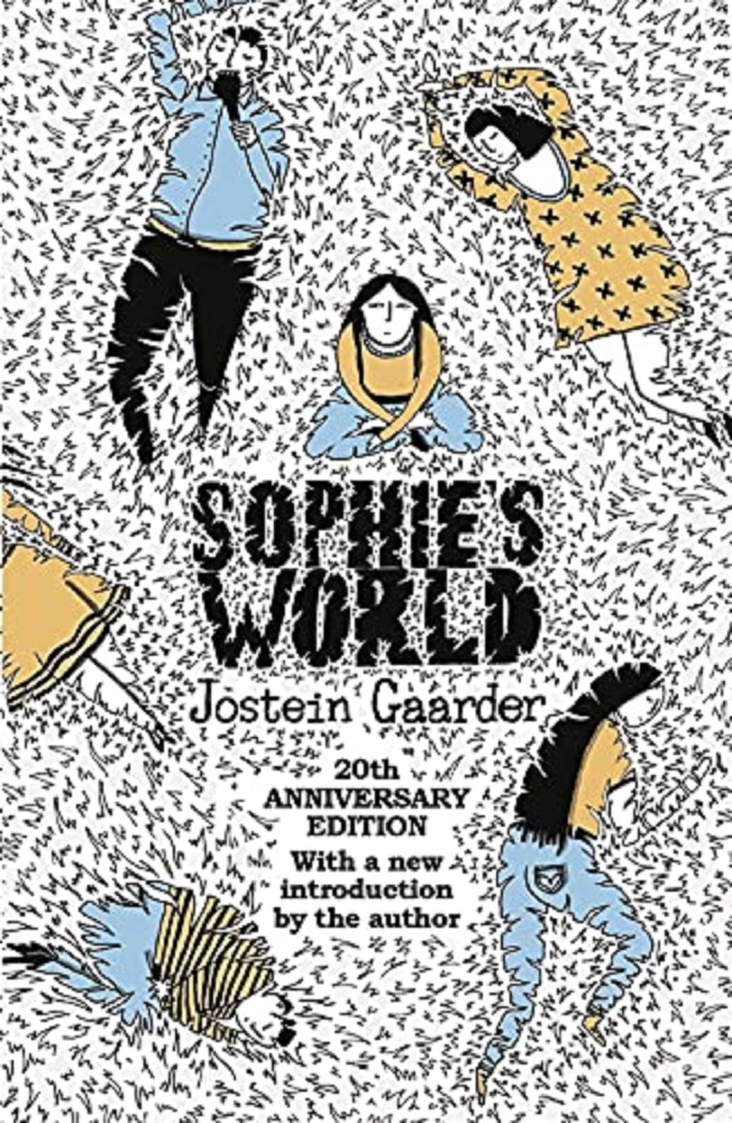 SOPHIE'S WORLD (REISSUE) Paperback – 18 December 2015 SOPHIE'S WORLD (REISSUE) Paperback – 18 December 2015