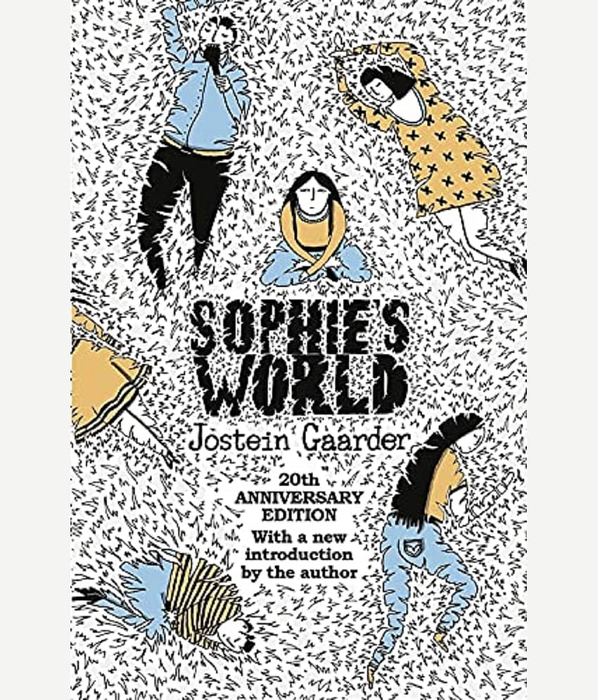 SOPHIE'S WORLD (REISSUE) Paperback – 18 December 2015 - Stationery | Buy online on ZillyBuy