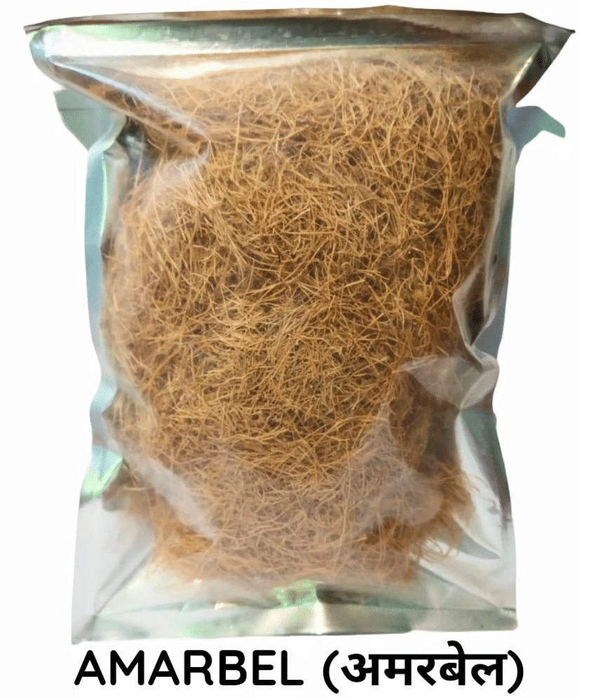     			SS520 Dry Amar Bel 100g. Doder Dry Aakash bel Amarbel Aftiun Cuscuta Reflexa 100 gm
