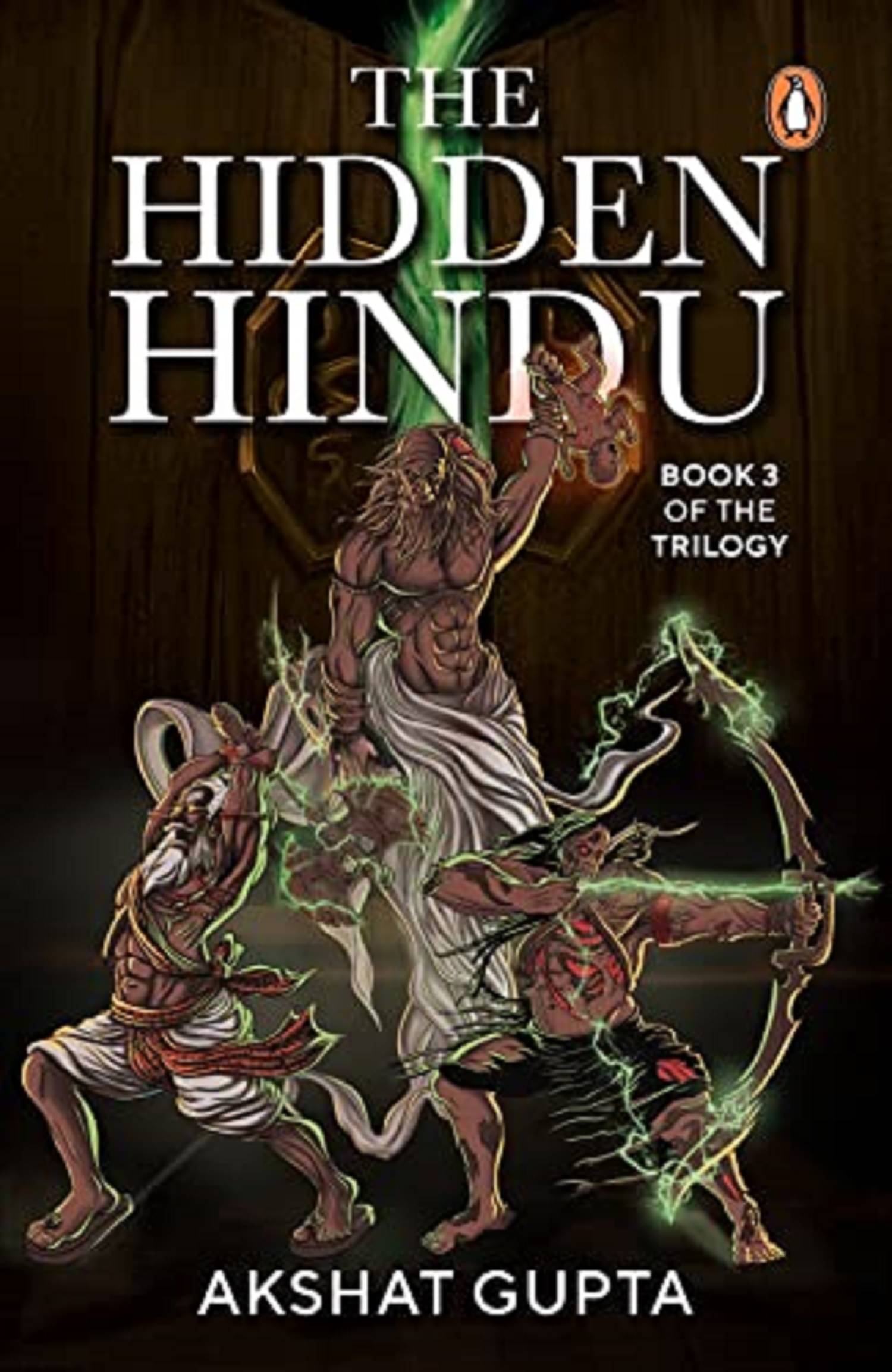    			The Hidden Hindu Book 3 Paperback – 9 April 2023