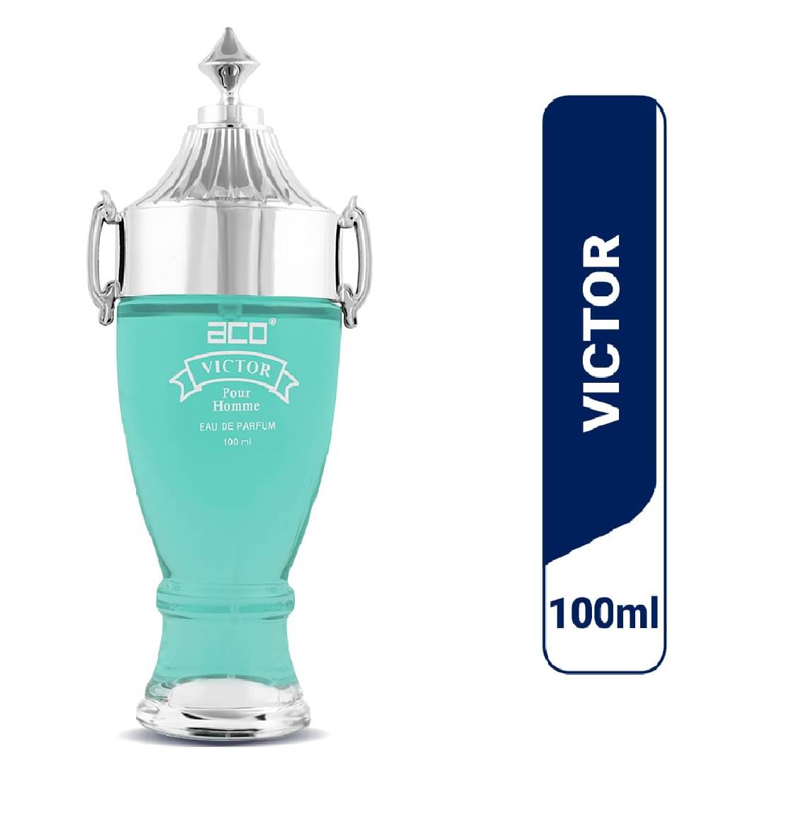     			aco perfumes - VICTOR Fabric Perfume 100ml For Men & Women Body Mist For Unisex 100 ml ( Pack of 1 )