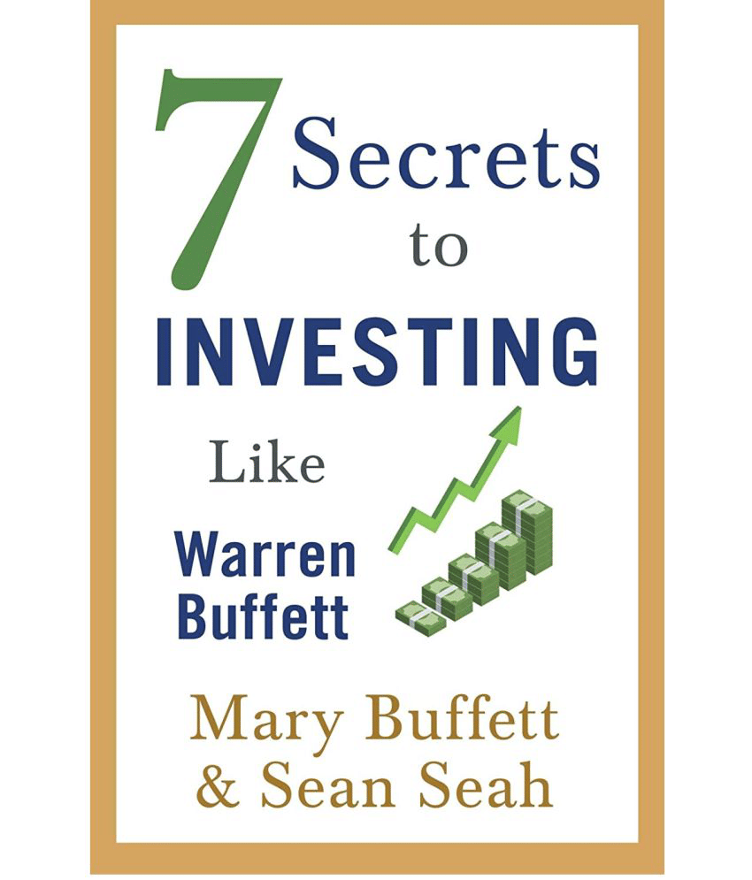 7 Secrets to Investing Like Warren Buffett (English, Paperback, Buffett Mary) 7 Secrets to Investing Like Warren Buffett (English, Paperback, Buffett Mary)