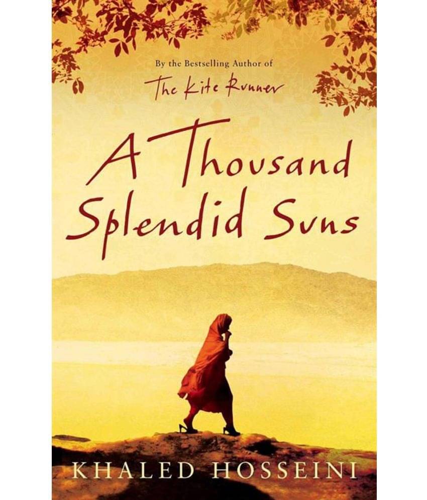     			A Thousand Splendid Suns