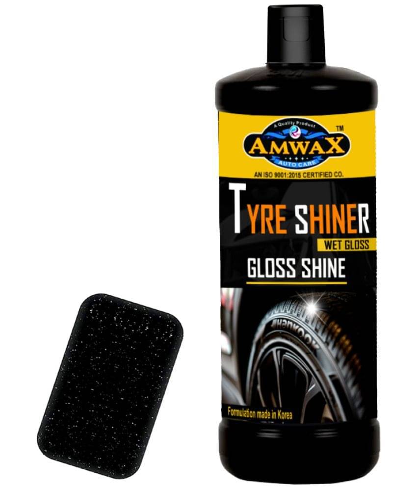 AMWAX - Tyre Coating ( Single ) AMWAX - Tyre Coating ( Single )
